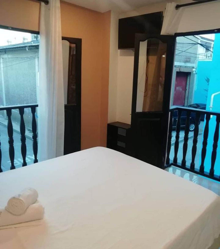 Bedroom, CL-10 Habitación Cuádruple en Getsemaní, Cartagena de Indias