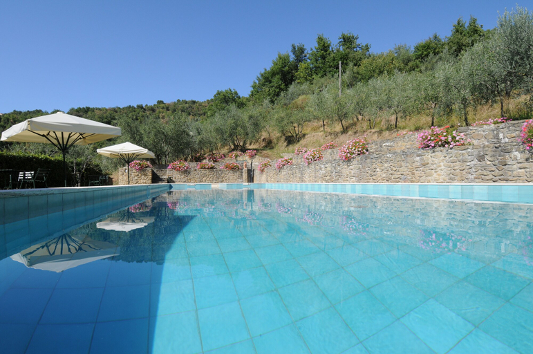 Sport & Beauty 5, Agriturismo La Casella, Arezzo