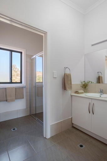 Bathroom 4, Rawnsley Park Station, Unincorp. Flinders Ranges