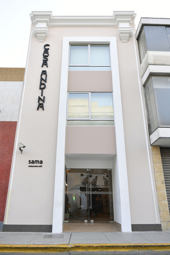Exterior & Views 2, Casa Andina Standard Trujillo Plaza, Trujillo