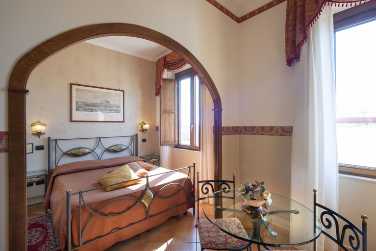 Bedroom 3, Pinto Storey Hotel, Napoli