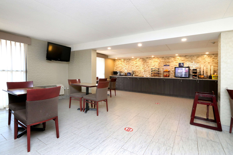 Food & Drinks 5, Best Western Halton Hills, Halton