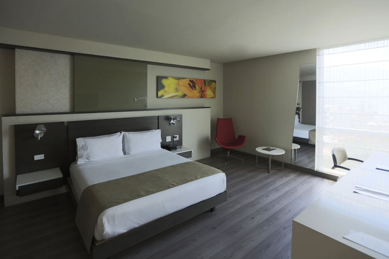 Bedroom 3, Inntu Hotel, Medellín
