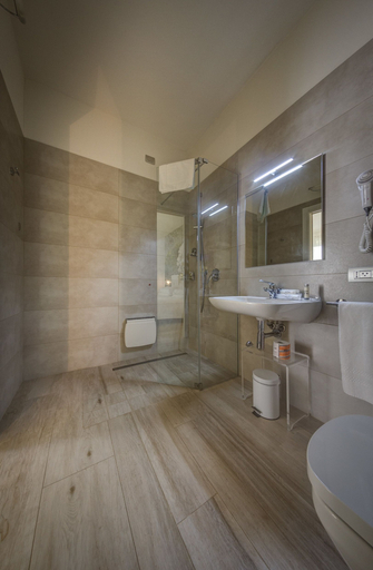 Bathroom 5, ARLI Hotel Hideaway Punta Ala, Grosseto