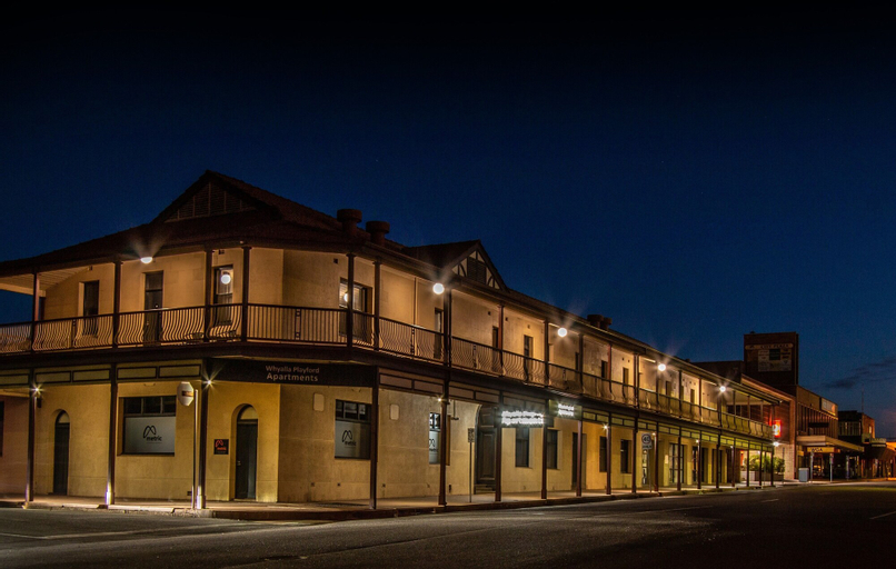 Exterior & Views 2, Whyalla Playford Apartments, Whyalla