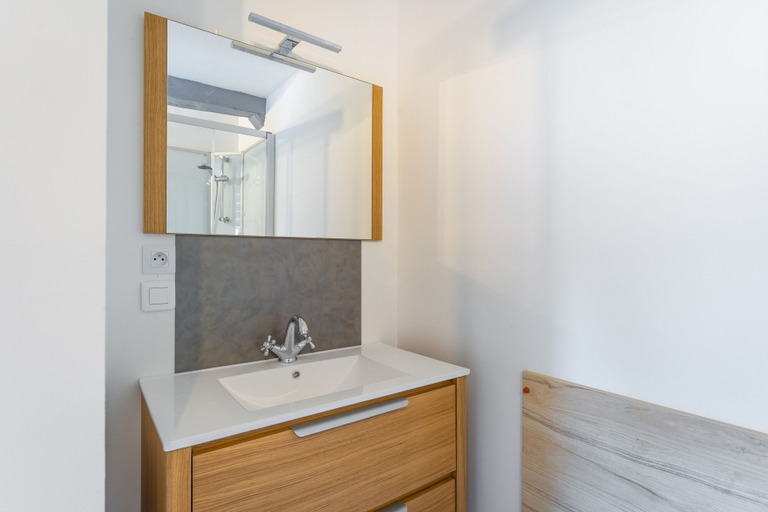 Bathroom 4, La Dimière - Le Postel - Appartements de Standing en Hyper-centre, Eure