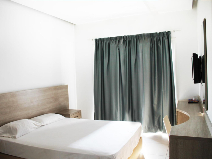 Bedroom 3, Rebioz Hotel, Larnaca
