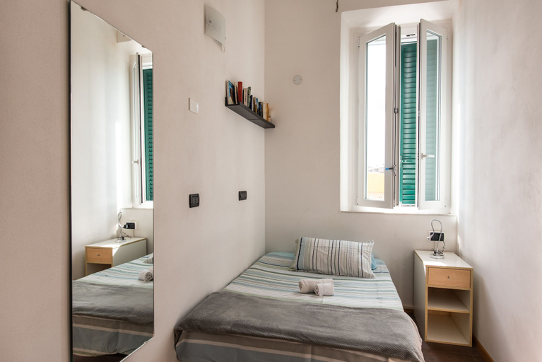 Bedroom 3, Da Linda, Livorno