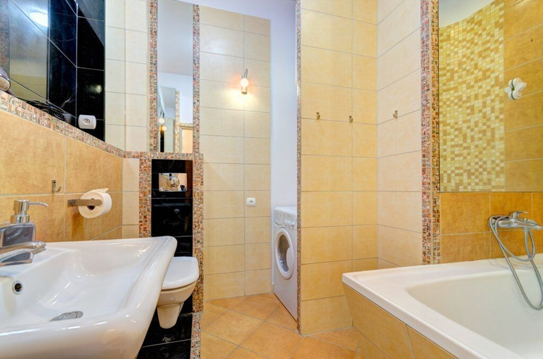 Bathroom 3, Apartament Opera Sopot, Sopot