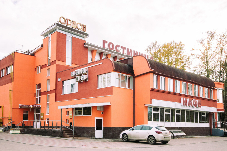 Exterior & Views, Hotel Orion, Nizhniy Novgorod gorsovet
