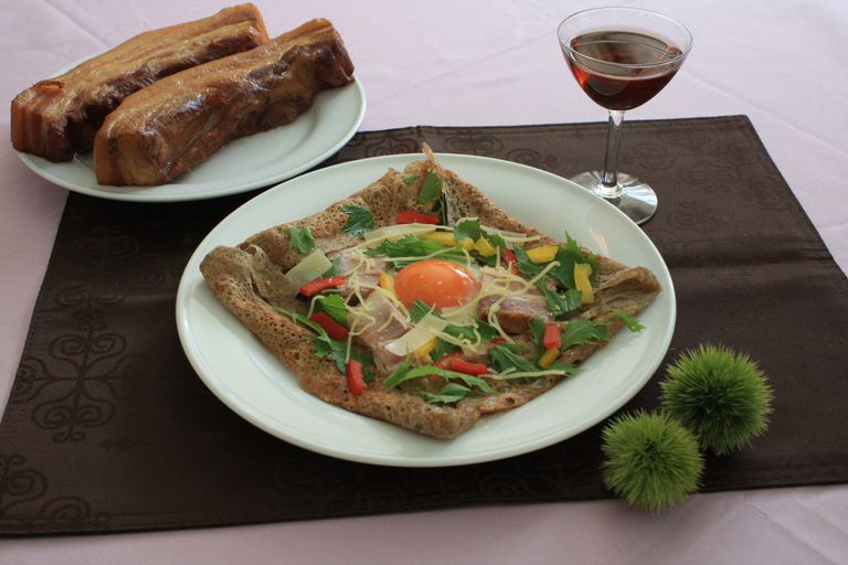 Food & Drinks 5, Hotel Sanmalte, Hakuba