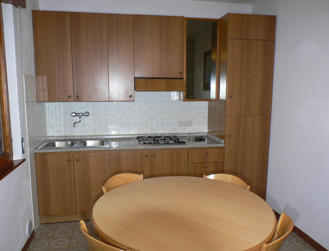 Private kitchen, Villa Rosy, Udine