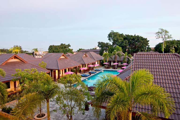 Exterior & Views 3, Rose Bay Resort, Pattaya