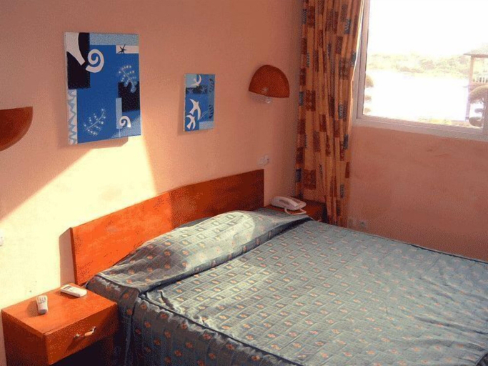 Bedroom 2, Hôtel Mandé, Bamako