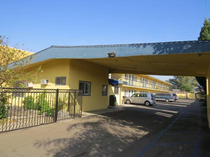 Exterior & Views 2, Calico Motel, Orange
