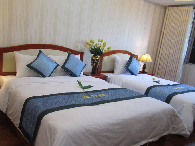 Bedroom 5, Song Thu Hotel, Da Nang
