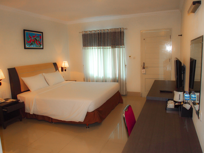 Bedroom 3, Novilla Boutique Resort, Bangka