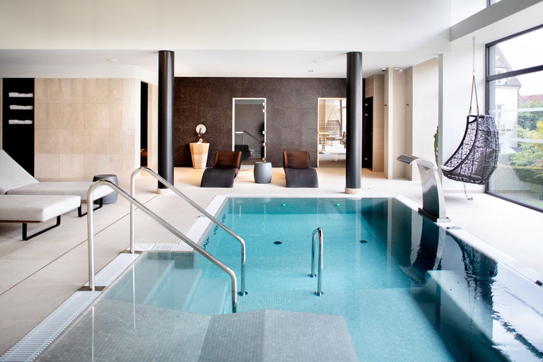 Sport & Beauty 3, Le Richebourg Hotel, Restaurant & Spa, Côte-d'Or