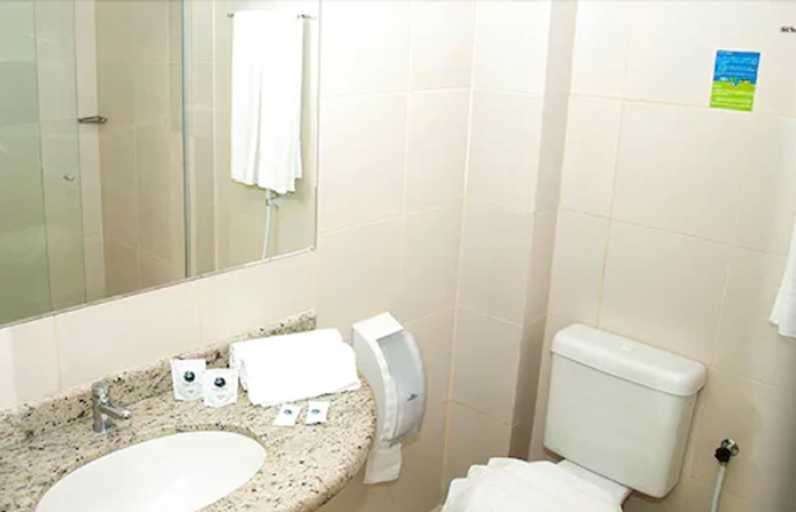 Bathroom 4, Coqueiros Express, Maceió (capital)