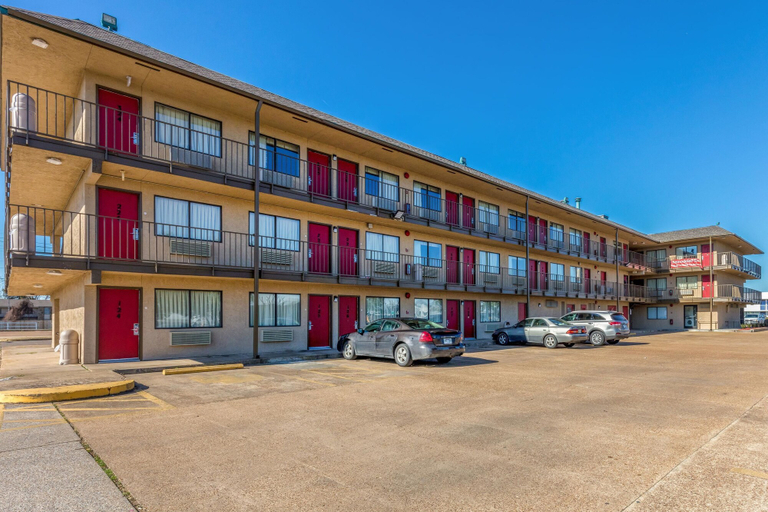 Exterior & Views 2, Americas Best Value Inn West Memphis, Crittenden