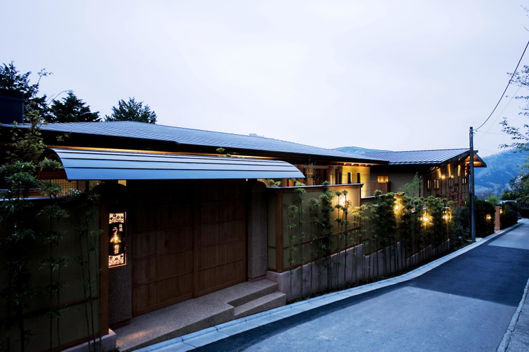 Exterior & Views 2, Hakone Ryori Yado Kyuan, Hakone