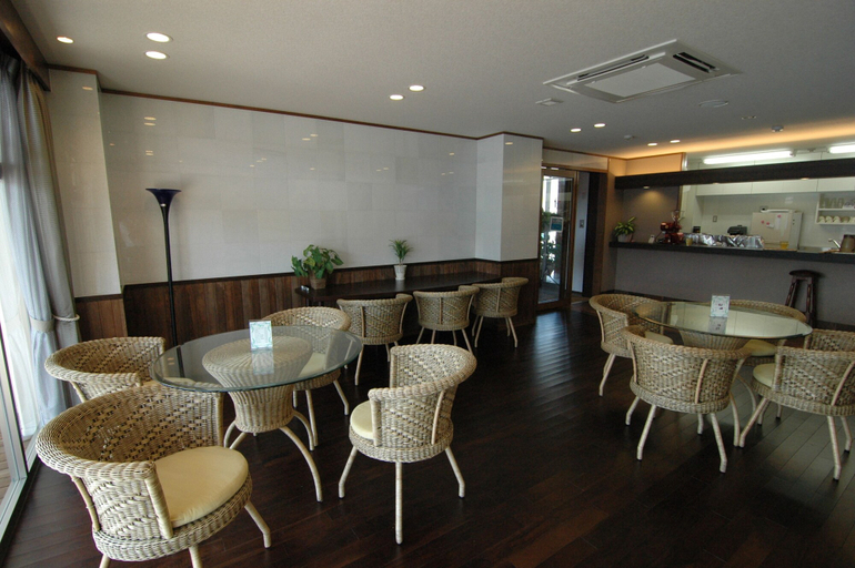 Food & Drinks 4, Hotel Luandon Shirahama, Shirahama