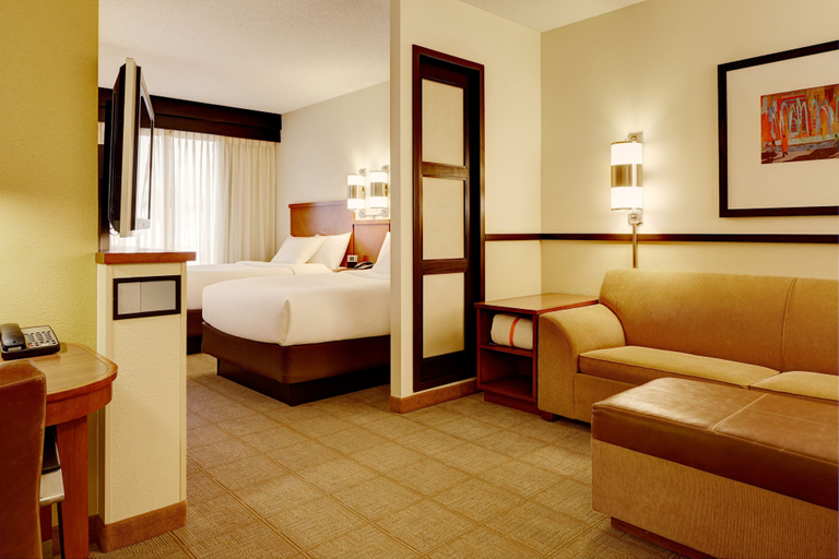 Bedroom 3, Hyatt Place Fort Wayne - Northwest, Allen