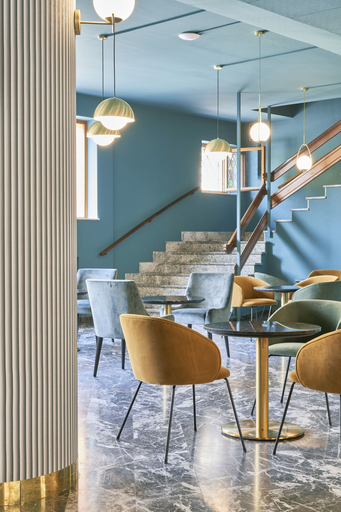 Food & Drinks 5, Hotel Astoria, Verona