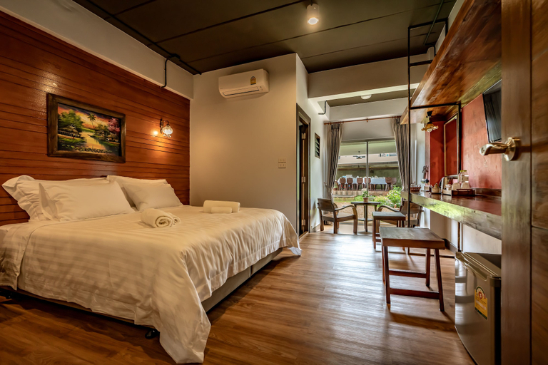 Bedroom 4, Ing Mon House, Muang Chiang Mai