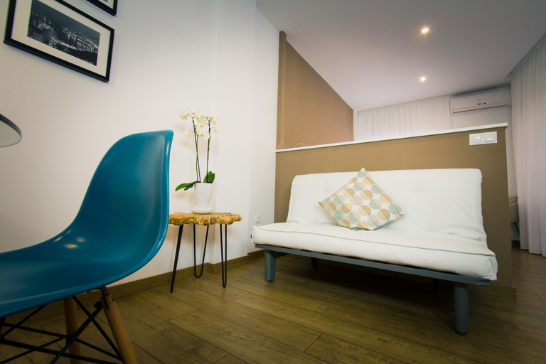 Others 5, Holidays2Malaga Malagueta Apartments, Málaga