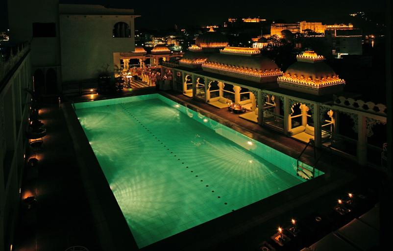 Sport & Beauty 2, Hotel Udai Kothi, Udaipur