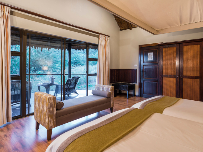 Bedroom 2, Ivory Tree Game Lodge, Bojanala