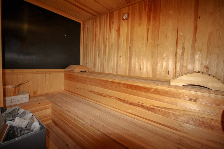 Sauna, Fethiye Hisarpark A Villa, Fethiye