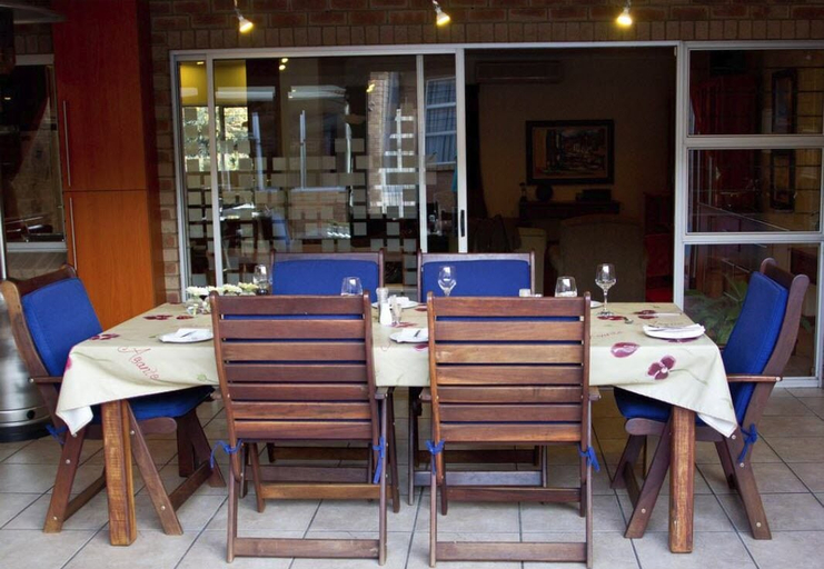 Food & Drinks 5, Asante Guest House, Sedibeng
