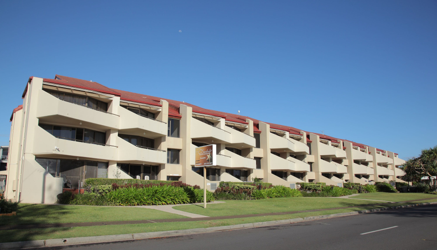 Exterior & Views 2, Sandrift Beachfront Apartments, Gold Coast