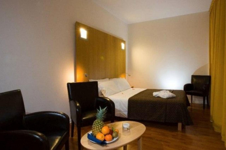 Bedroom 3, Hotel Executive, Forli' - Cesena