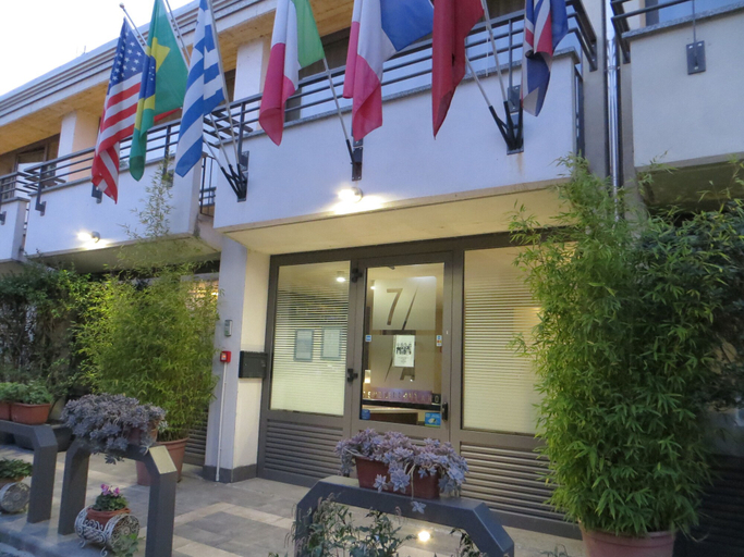 Exterior & Views 2, Seven Rooms Milano, Milano