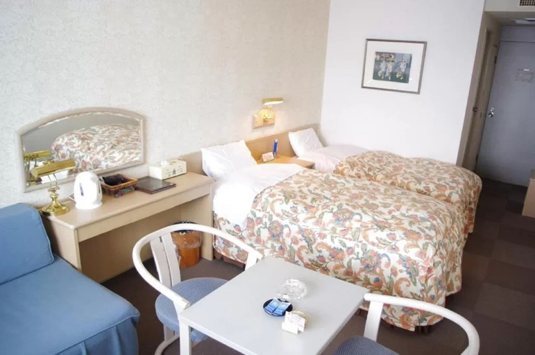 Bedroom 3, Iwanai Kogen Hotel, Iwanai
