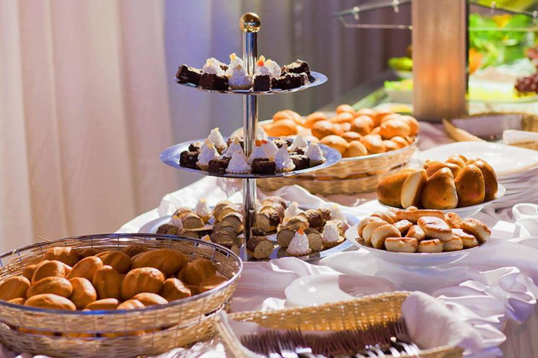 Food & Drinks 5, ASTRUS Moscow City Hotel, Western