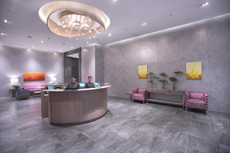 Public Area 3, The Mini Suites - Eton Tower Makati, Makati City