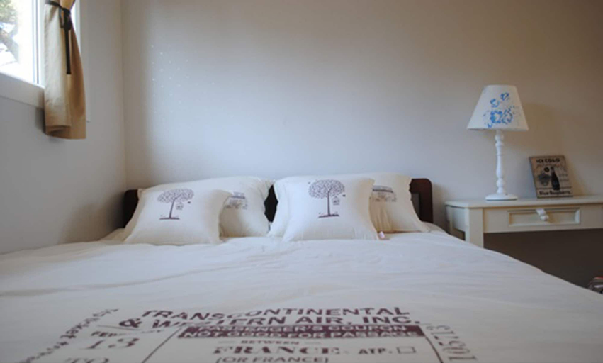 Bedroom 2, Beanfield House, Seogwipo