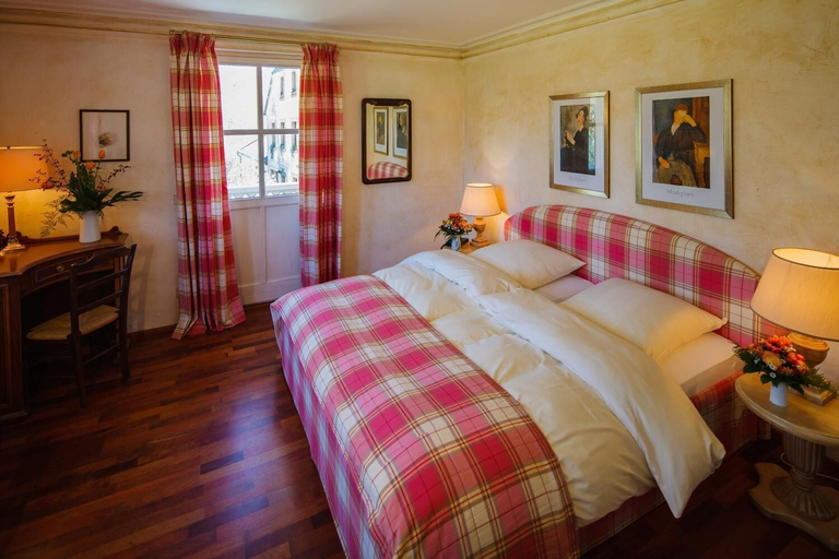 Bedroom 4, Landhaus Diedert, Wiesbaden