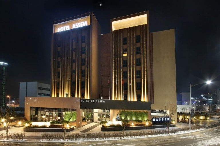 Exterior & Views 2, Gimpo Assem Hotel, Gimpo