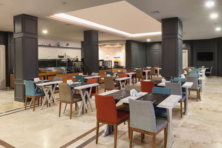 Food & Drinks 5, Seckin Hotel, Merkez