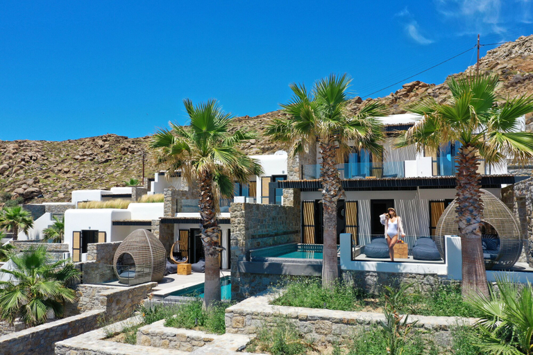 Exterior & Views 2, Tropicana Suites & Villas, South Aegean