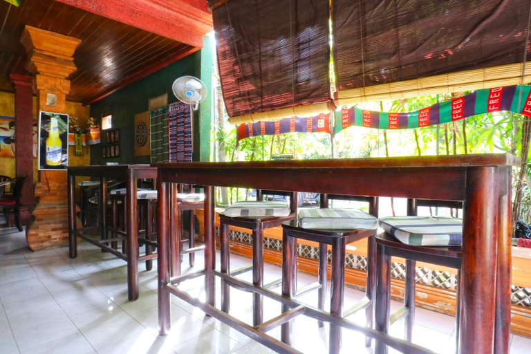 Food & Drinks 4, Bali Senia Hotel, Denpasar