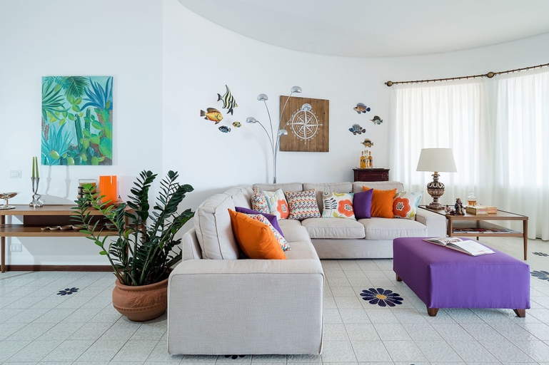 Living area 4, Baia del Riccio, Syracuse