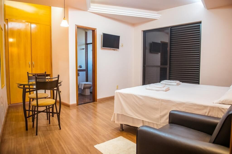 Bedroom 2, Stalo Hotel, Piui