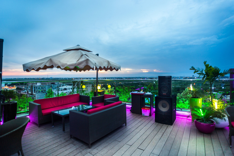 Food & Drinks 4, Home Residence Hotel, Cotonou