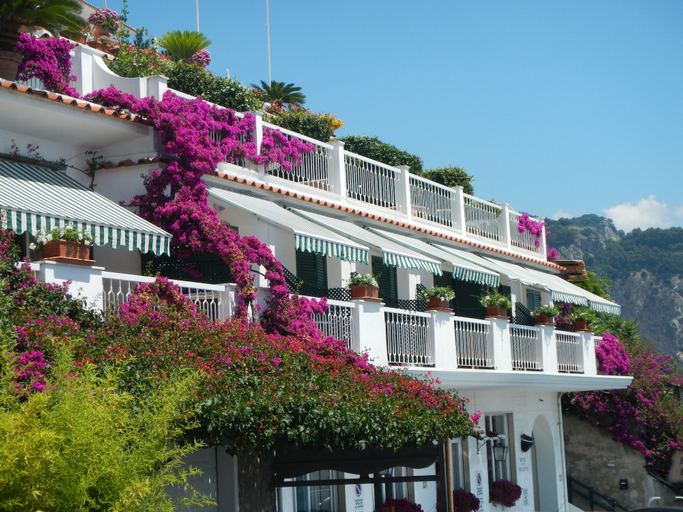 Exterior & Views 2, Hotel Bellevue Suite, Salerno